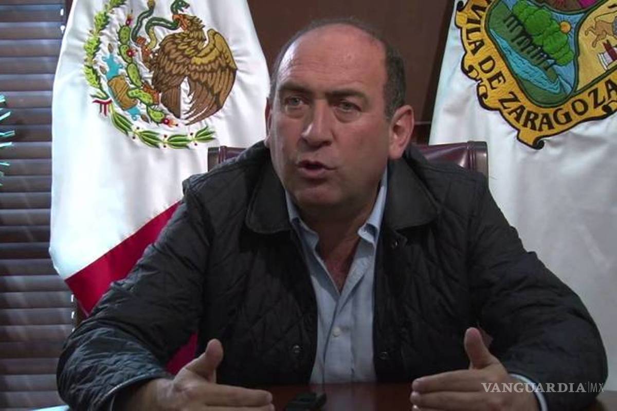 Revela gobernador RMV 5 amenazas de muerte