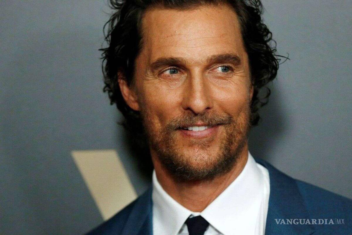 Matthew McConaughey, ¿Incursionará en política?