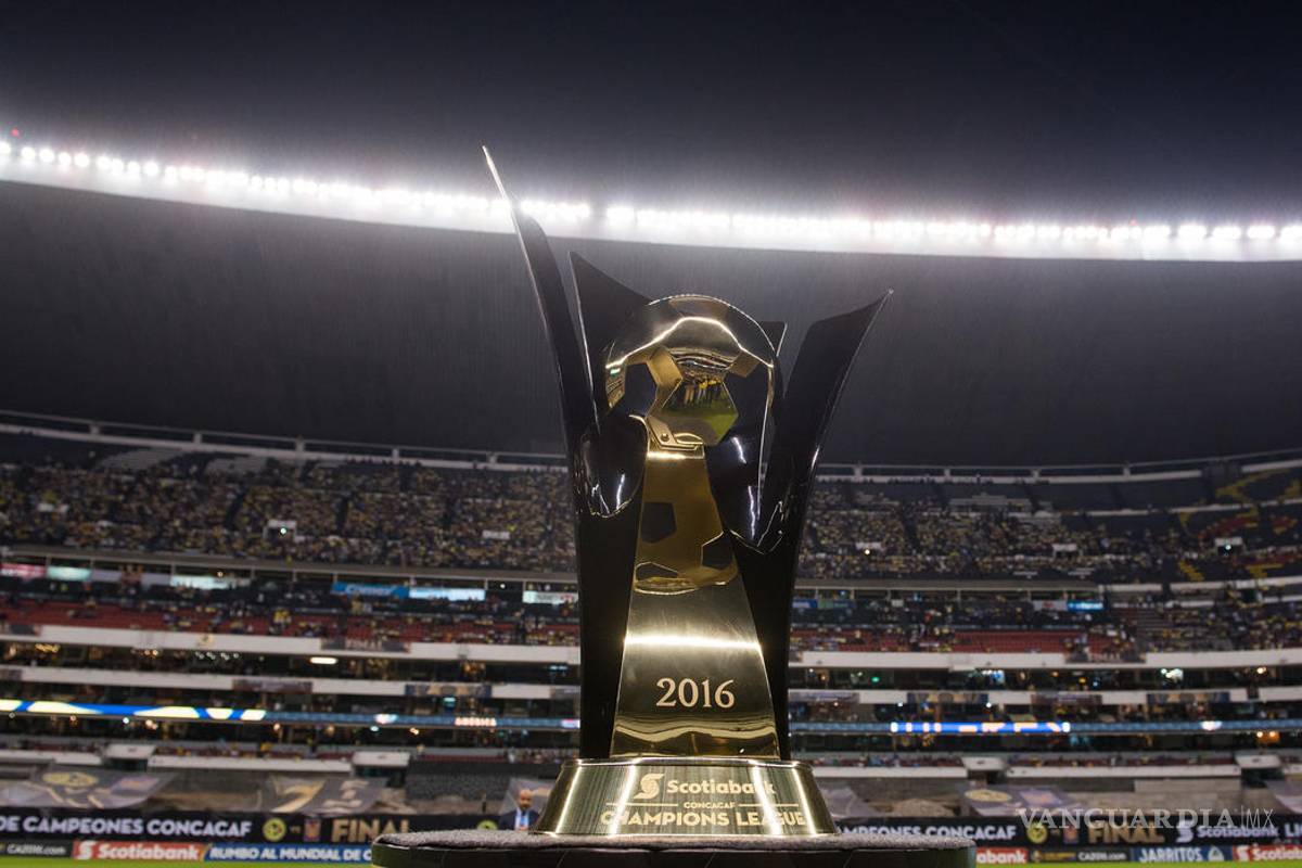 Concacaf anuncia horarios para partidos de la Copa Oro