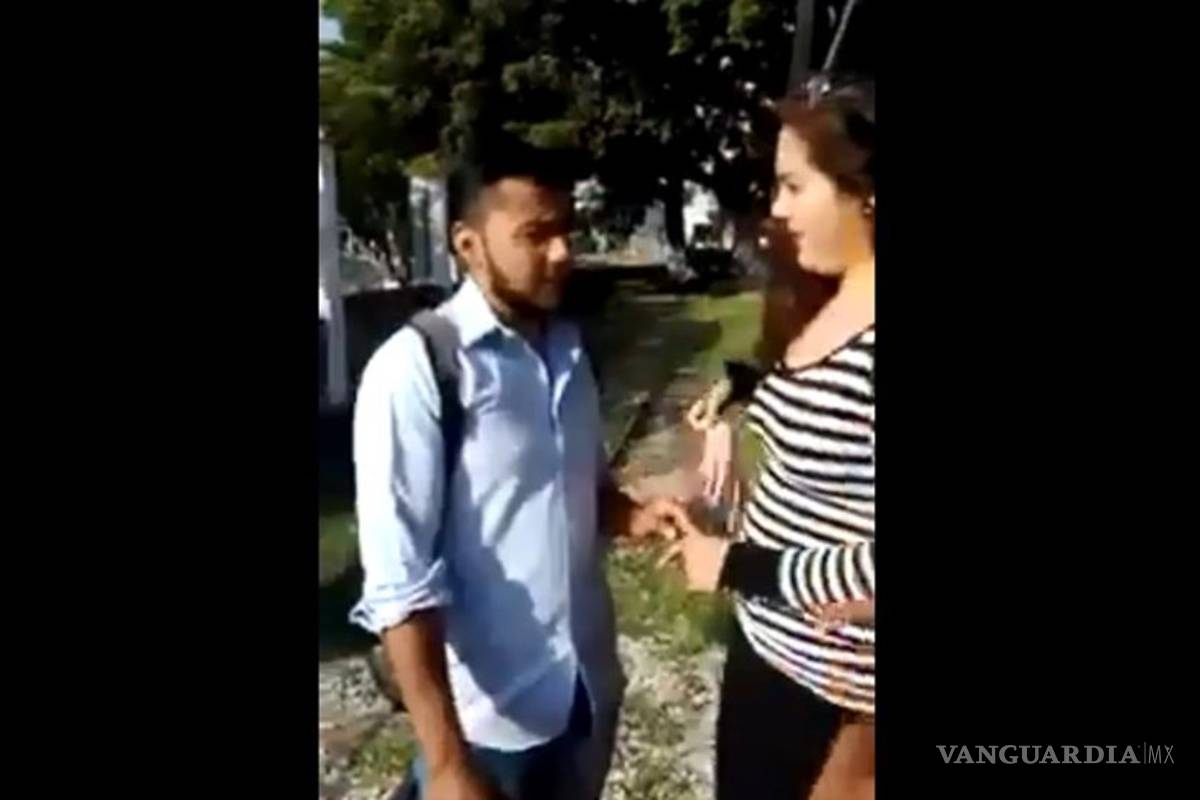 Vaya sorpresa para un infiel, su esposa le lleva a su novia y esto ocurrió