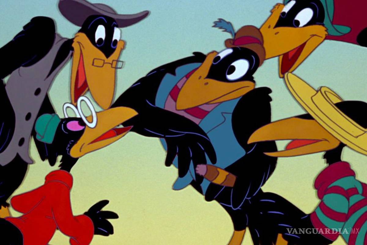 Disney añade nueva advertencia de racismo al comienzo de películas clásicas