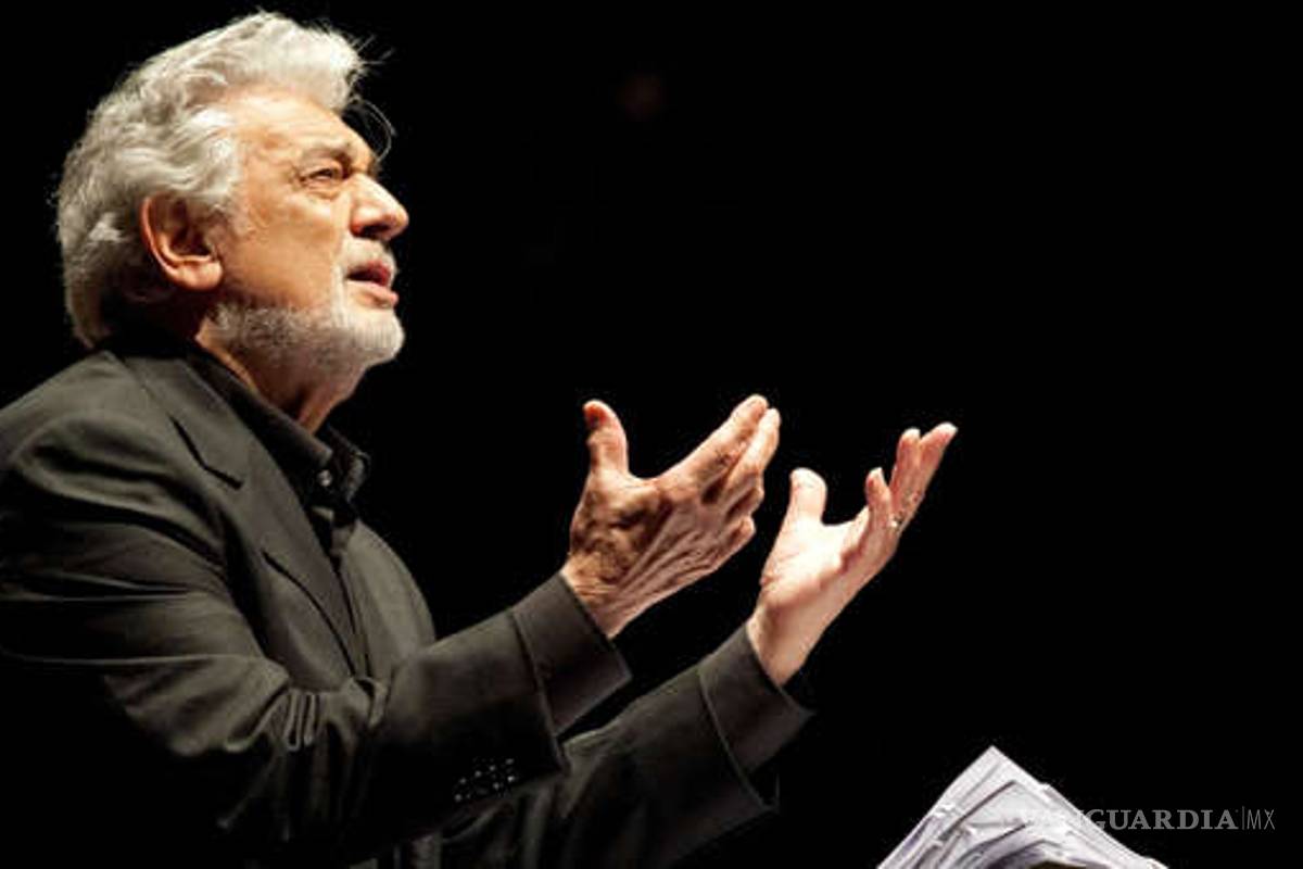 Nueve mujeres acusan a Plácido Domingo de acoso sexual