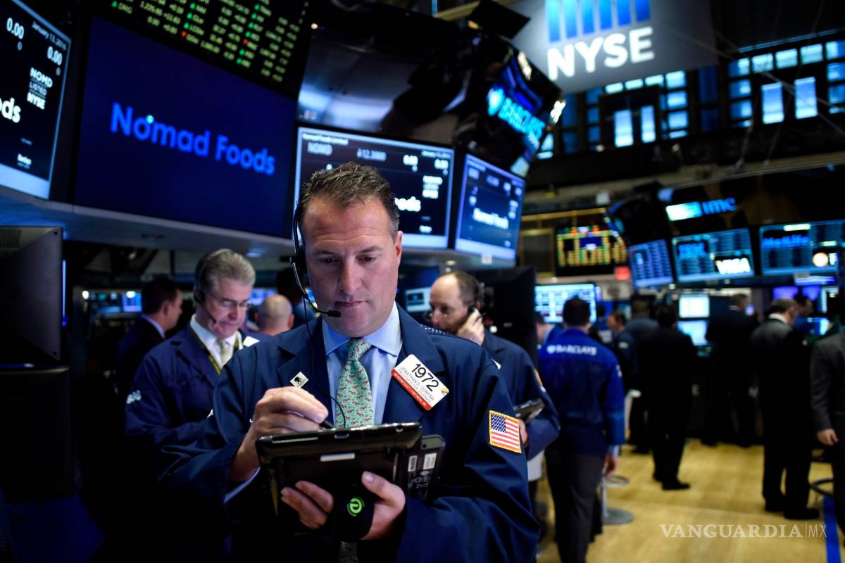 Bolsa de Nueva York cerrada por Día de Martin Luther King Jr. Nueva York