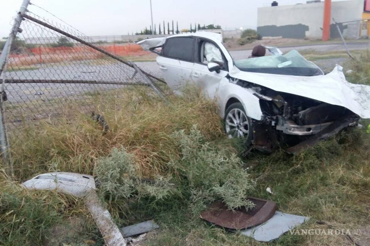 Muere en encontronazo sobrino del alcalde de San Pedro, Coahuila