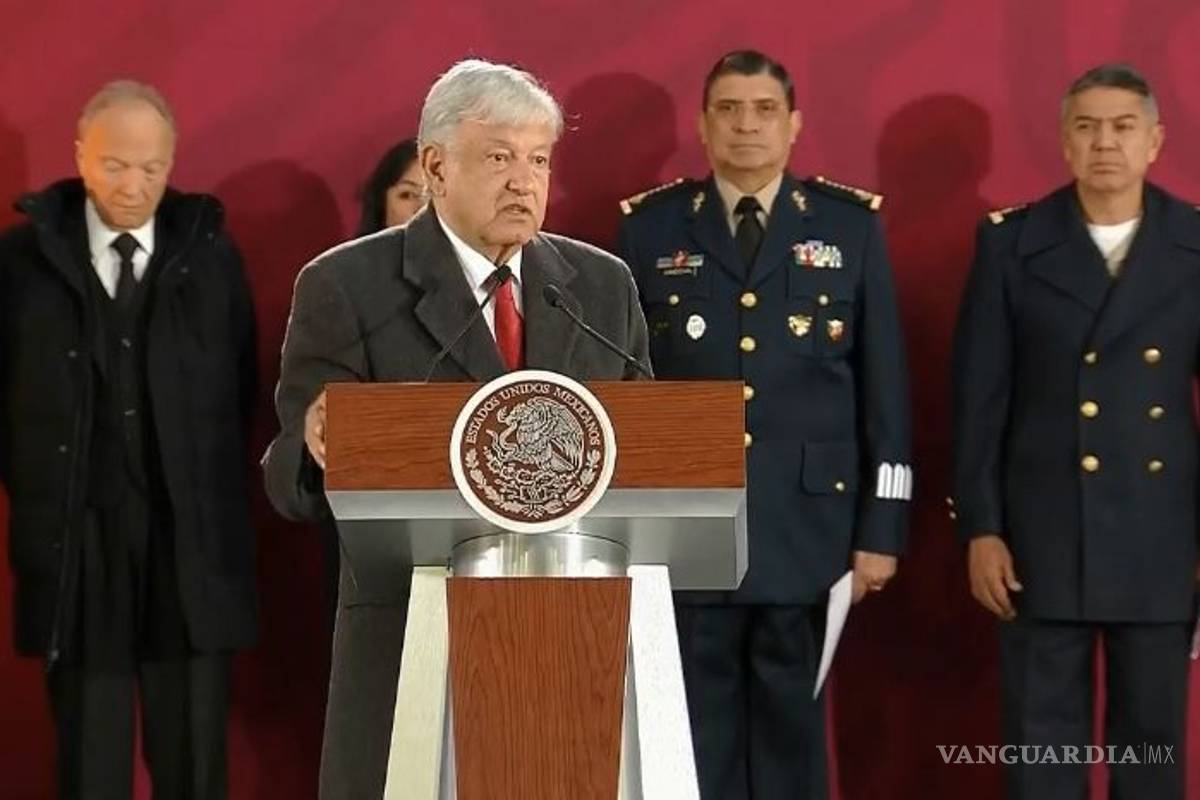 Se hacían de la ‘vista gorda’ o eran cómplices en corrupción: AMLO sobre expresidentes