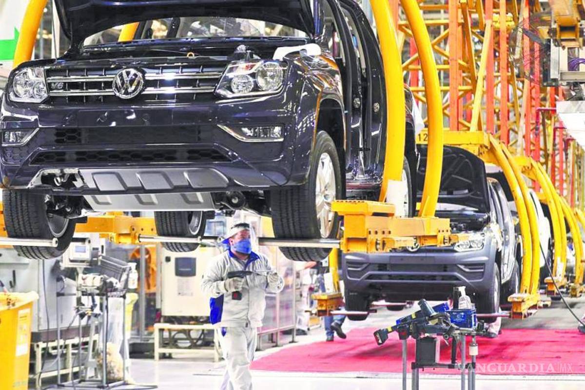 Creció producción de vehículos Equinox EV y Optic en complejo GM Ramos Arizpe