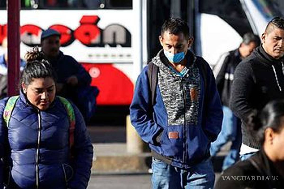 $!¿México cerca de la fase 3 del coronavirus?... asciende la curva, en 24 horas 110 contagios y 5 muertos