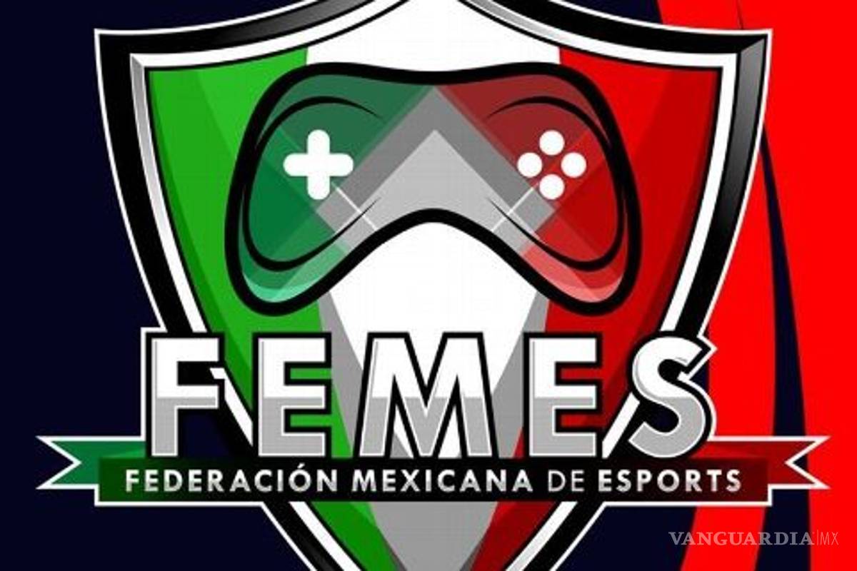 ¡A tomar el control! Presentarán Federación Mexicana de eSports