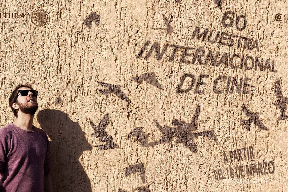 ¡Por fin! Llega la 60 Muestra Internacional de Cine