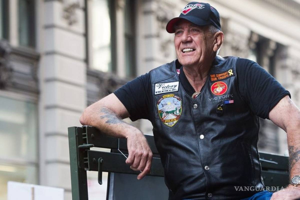 Muere R. Lee Ermey, el sargento de ‘Fullmetal Jacket’