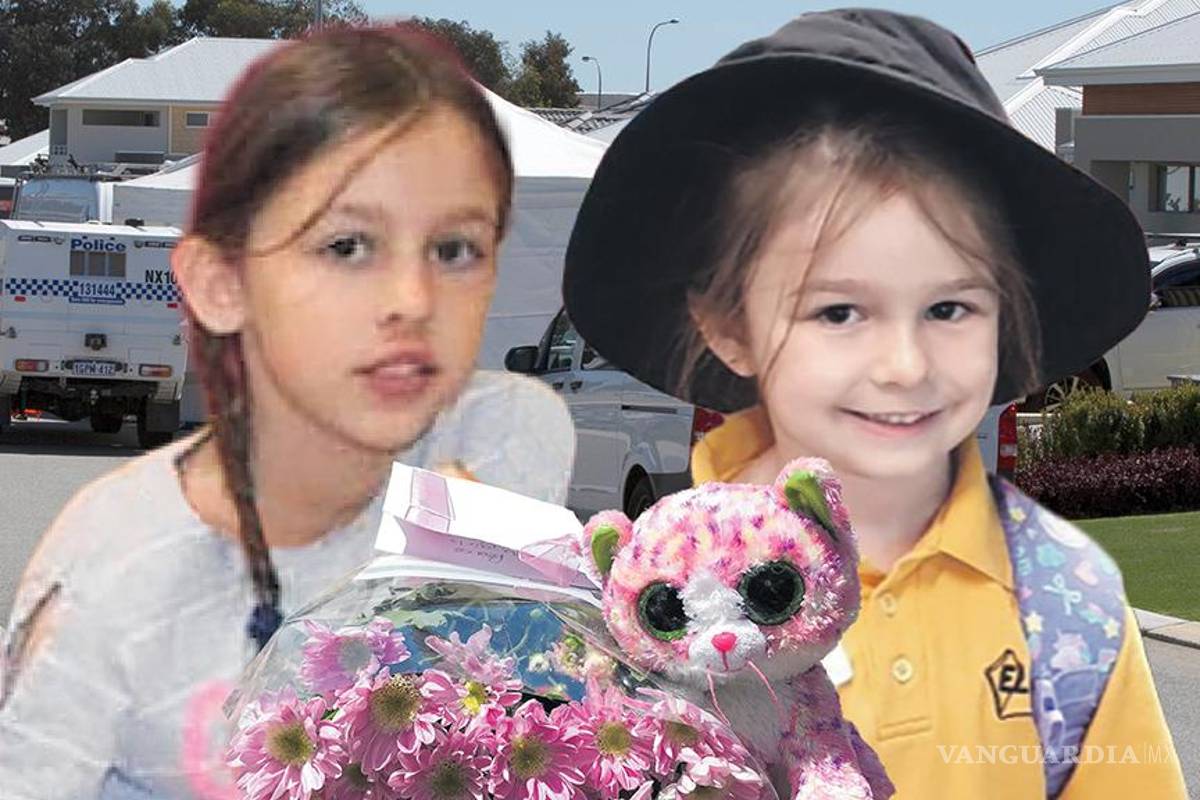 Enfermera mató a sus dos hijas de 6 y 10 años