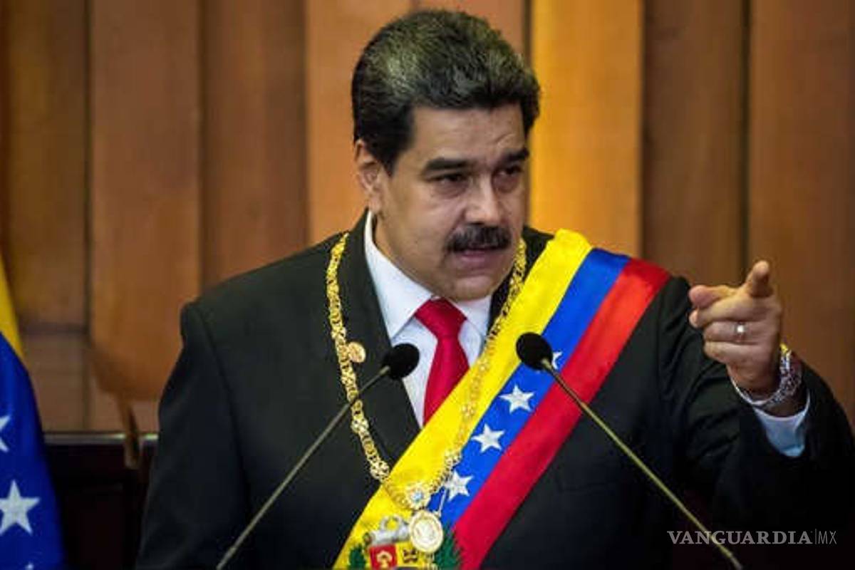 Nicolás Maduro ofrece mensaje al pueblo de Venezuela