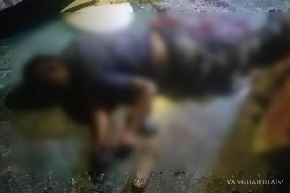 Sicarios exigen comida a familia, pagaron ejecutando a dos hermanos y violando a la madre y su hija