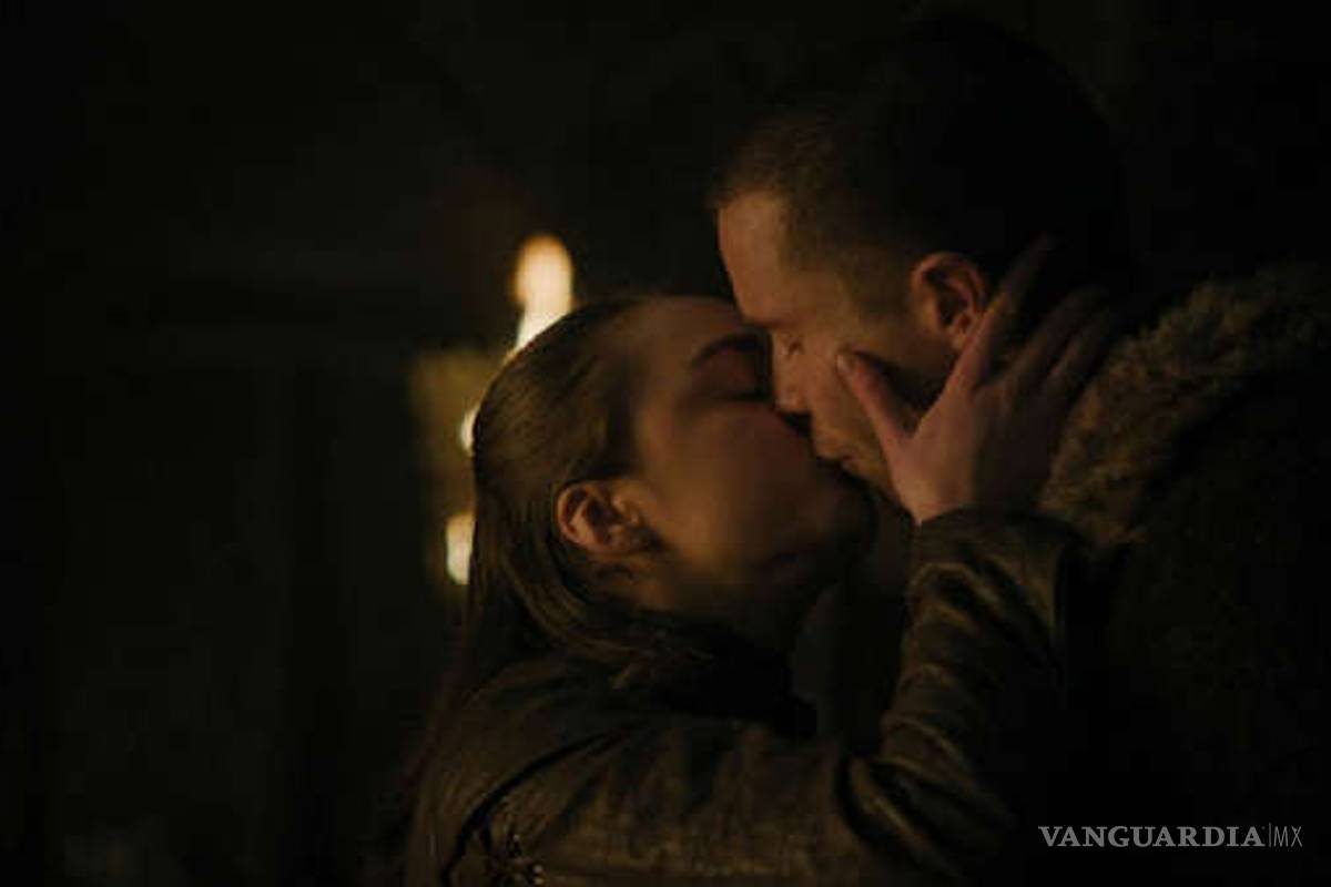 La escena de cama de Arya Stark en 'Game of Thrones' de la que todos hablan