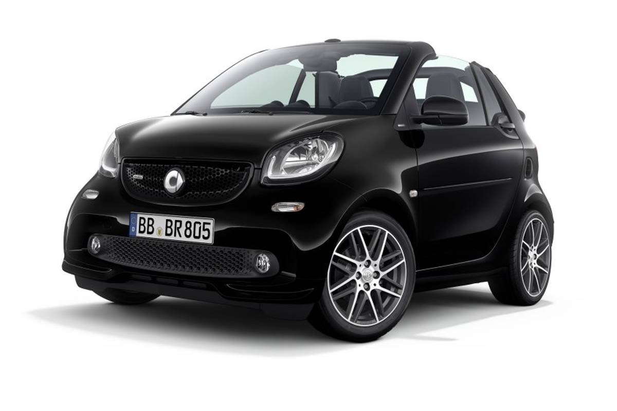 Smart dejará la gasolina, pone fecha al fin de motores de combustión