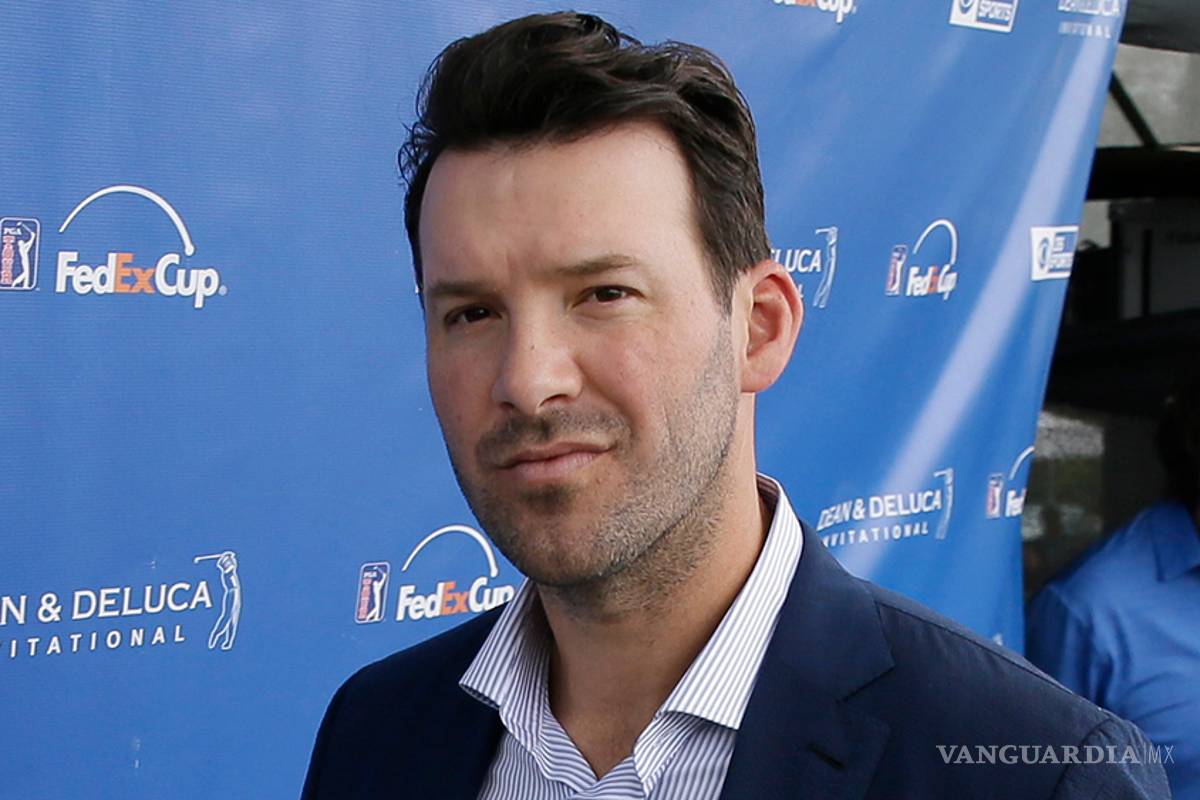 Tony Romo volverá con CBS para la próxima campaña