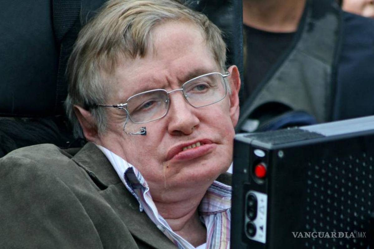 Muere el científico británico Stephen Hawking a los 76 años