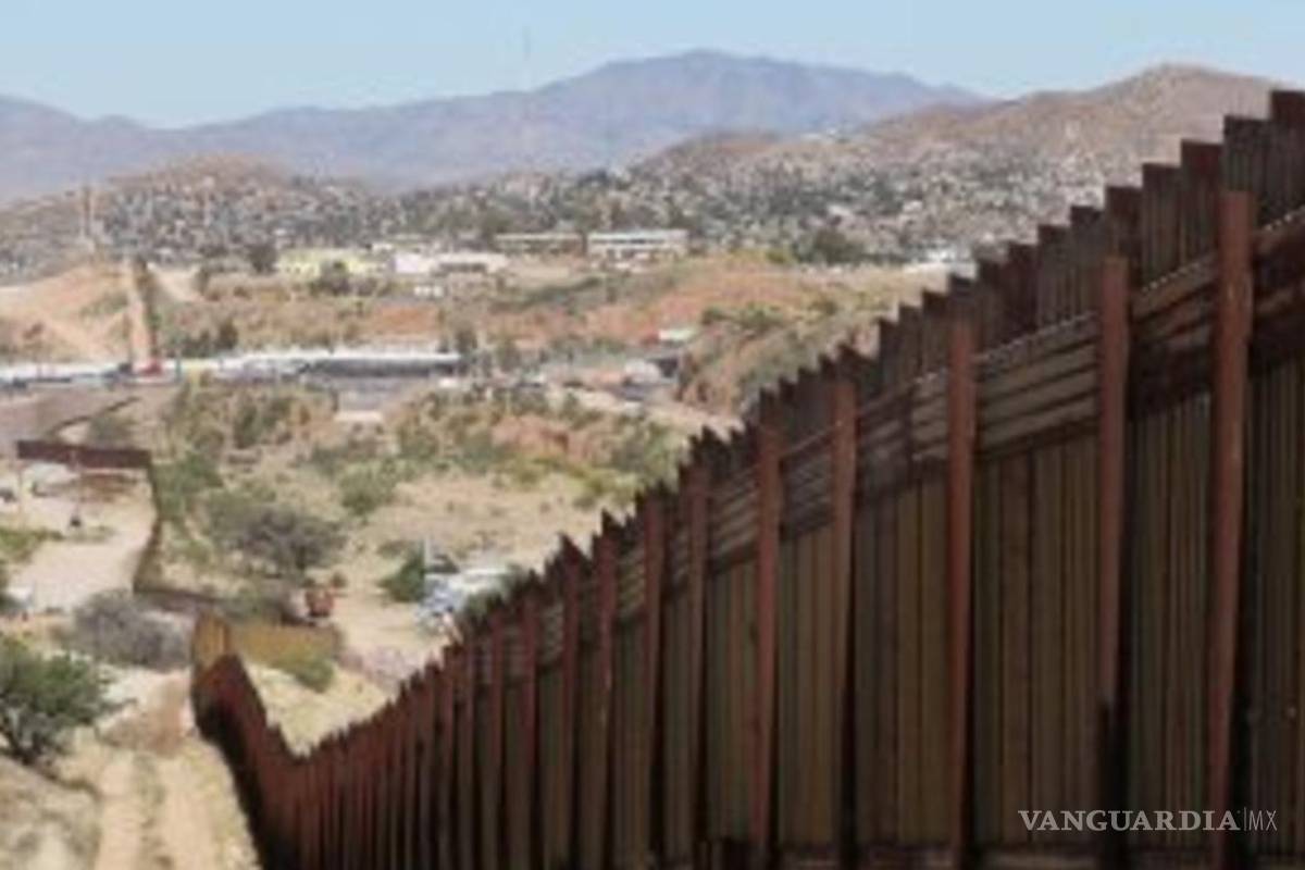 Muro de Donald Trump podría dejar estadounidenses en el "lado mexicano"
