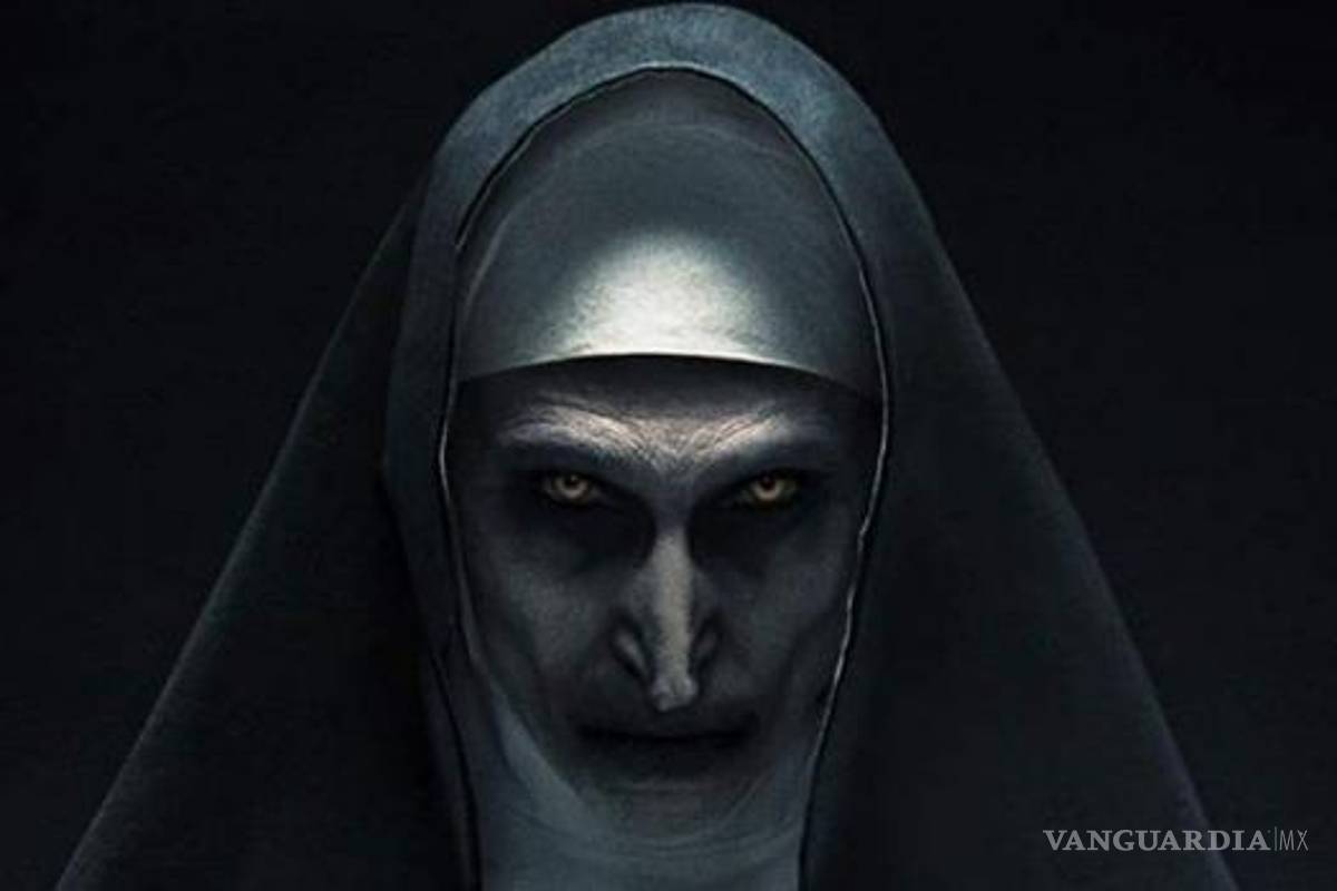 'La Monja' espanta la taquilla en Estados Unidos