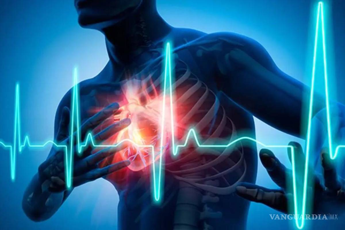 ¡Ten cuidado con el corazón! En México muere una mujer cada 5 minutos a causa de enfermedades cardiovasculares