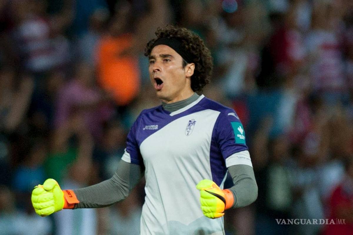 ¡Increíble pero cierto! Guillermo Ochoa terminó un partido sin recibir gol