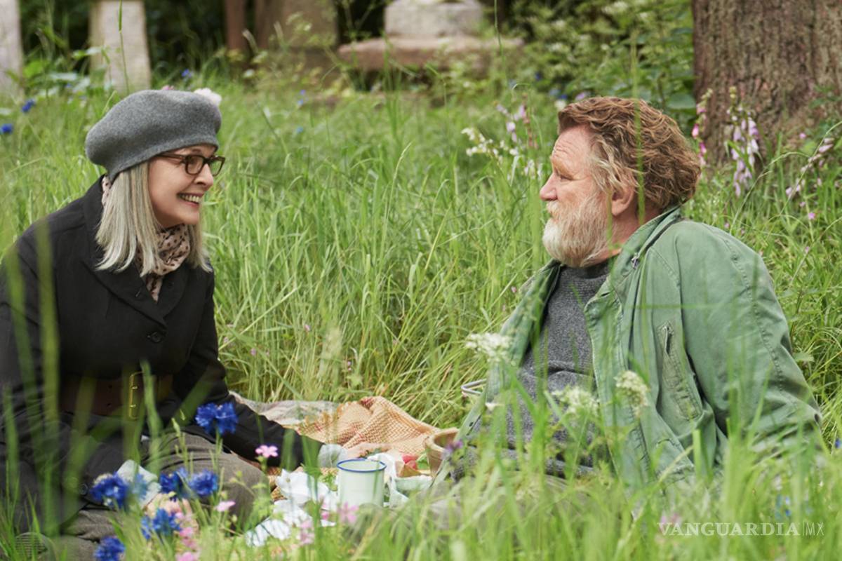 &quot;Necesito trabajar, sin mi rutina, estaría en problemas”, dice Diane Keaton