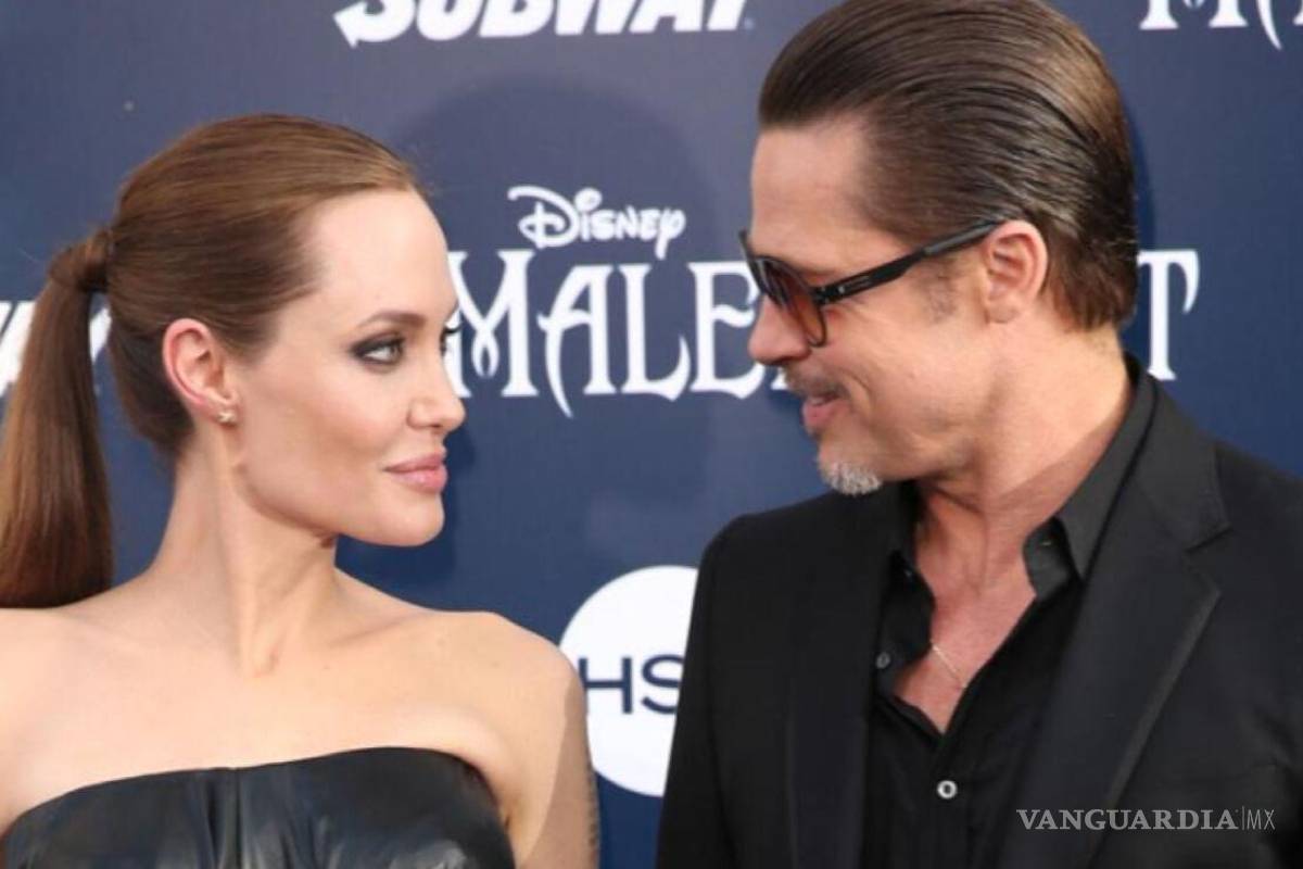 Brad Pitt nuevamente se enfrenta a Angelina Jolie
