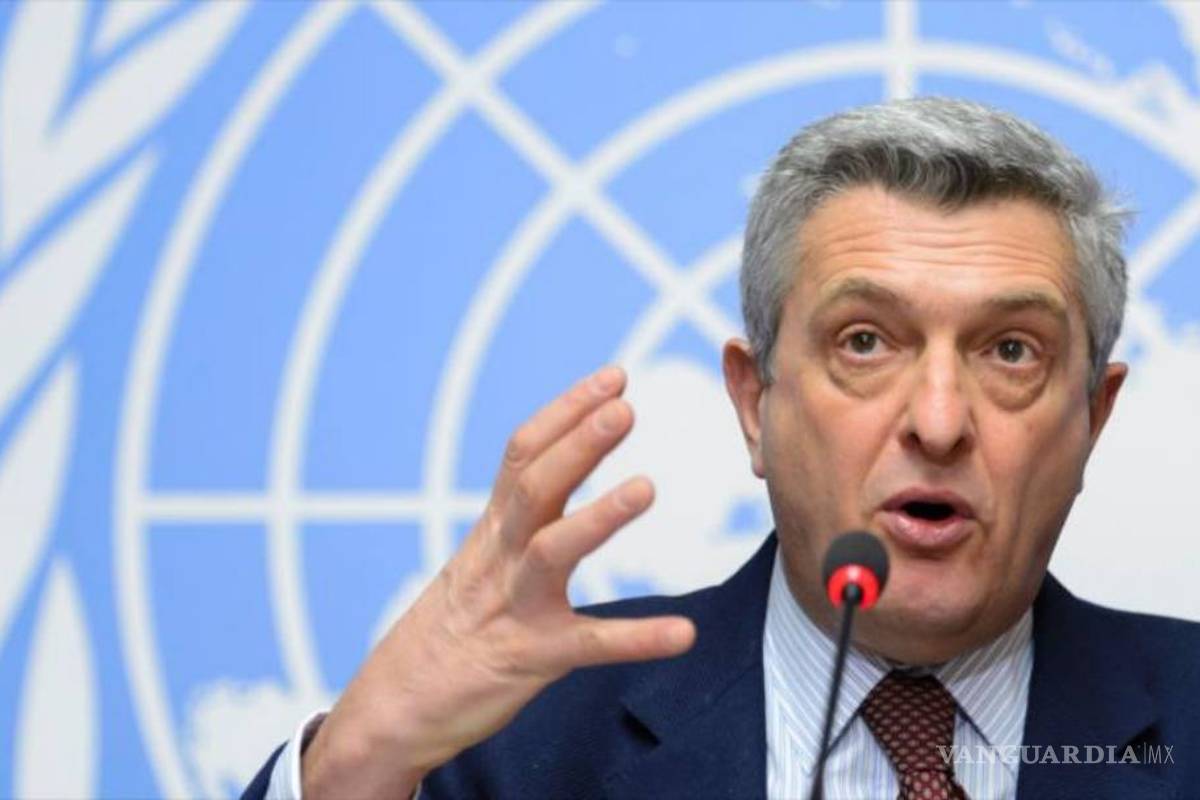 El EI capturó a 3 mil desplazados en el norte de Irak: Acnur