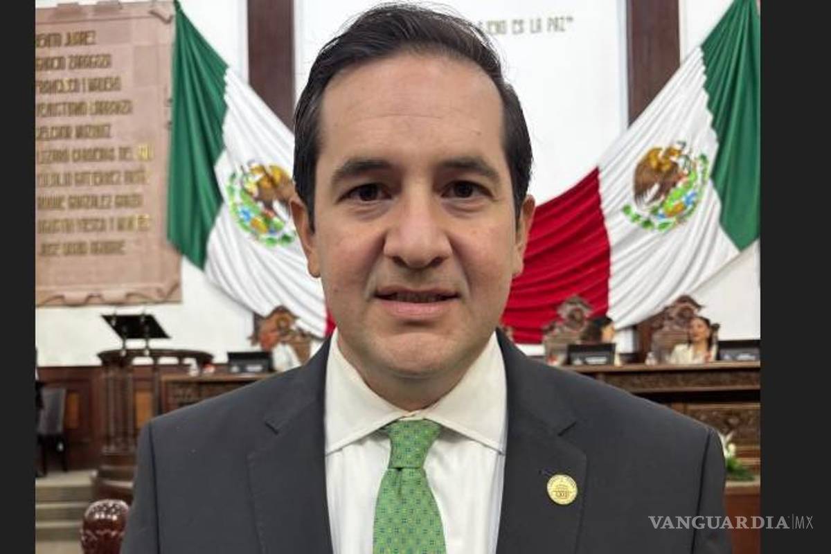 $!Diputado del PRD, Guillermo Ruiz.