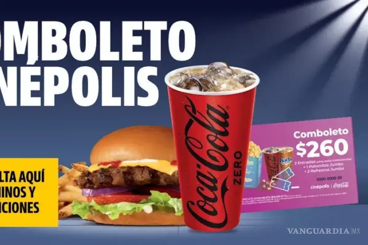 $!FOTO: CARL’S JR.