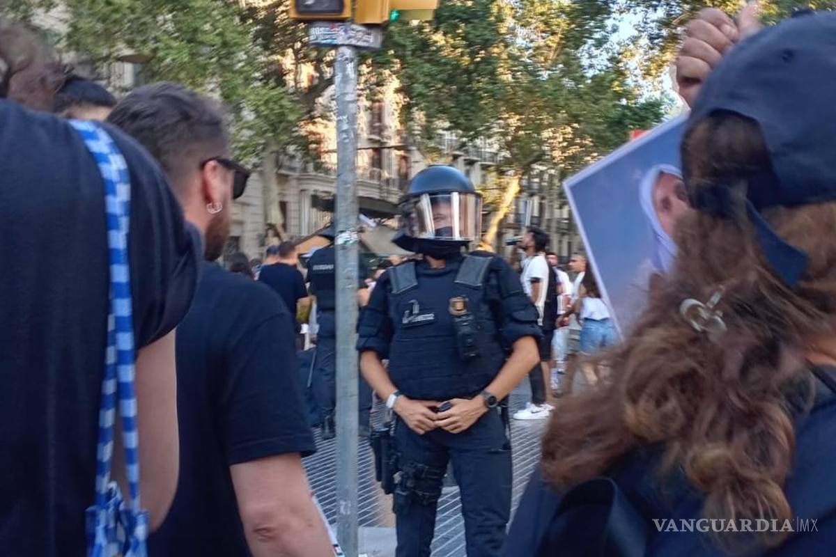 Las protestas y marchas en el mundo, poner el cuerpo para cambiar la narrativa