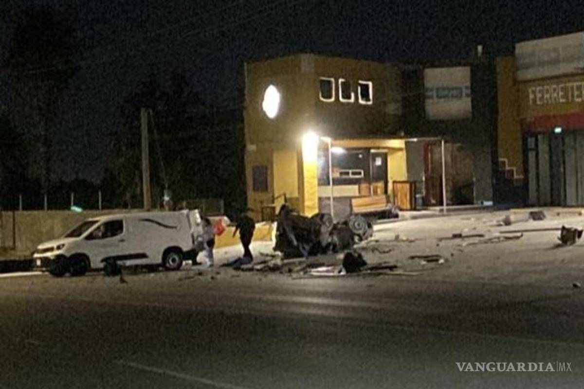 POLITICÓN: Endurecer operativos antialcohol no basta, nueva tragedia en Saltillo exige cultura vial