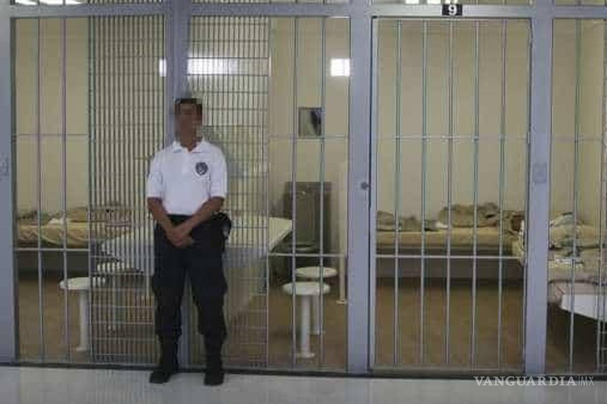 $!Vinculan a proceso a cuatro policías de Nayarit por presunta tortura en el CEFERESO 4 de Tepic