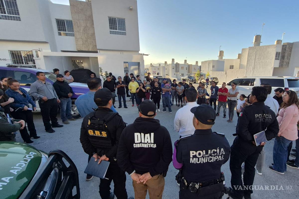 Con 123 mil personas en red de WhatsApp, Saltillo consolida la mayor red ciudadana del país