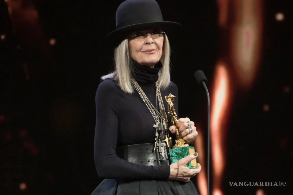 Diane Keaton: un icono de estilo