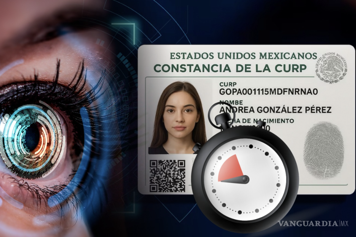 $!La implementación de la CURP biométrica ha generado dudas, inquietudes y resistencia entre muchas personas.