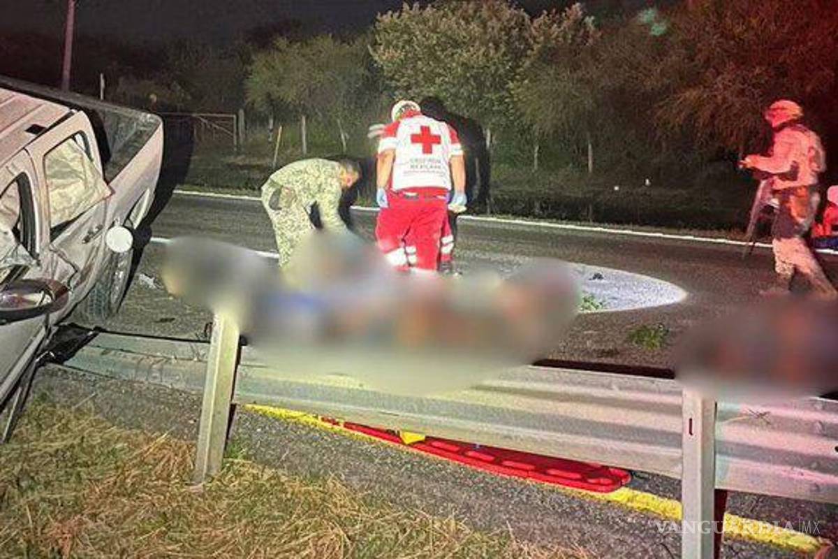 Resultan 6 muertos en ‘incidente armado’ entre civiles y elementos de la Sedena en Tamaulipas