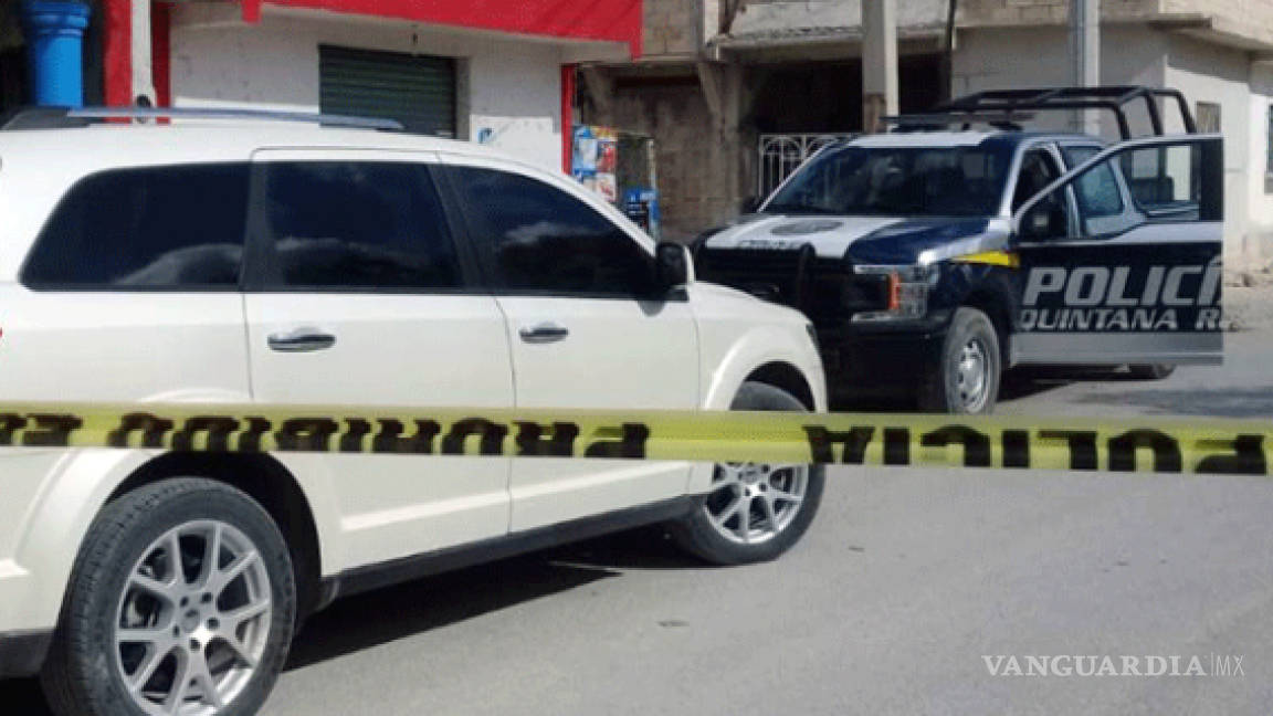 De 10 balazos... hombres armados ejecutan a ‘El Gato’, jefe de plaza del Cártel Jalisco Nueva Generación en Cancún
