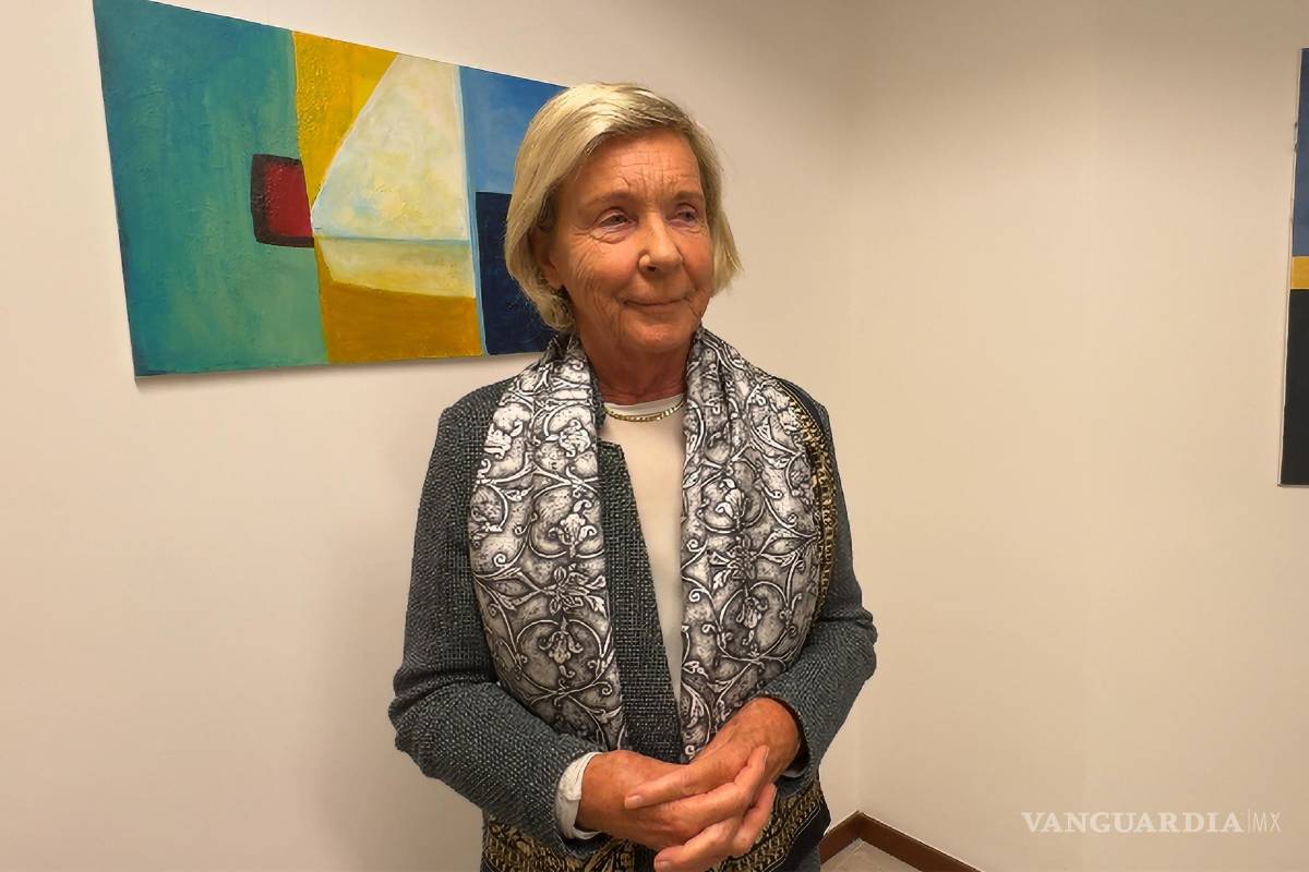 $!Maud de Boer-Buquicchio, es la jurista encargada del Segundo Informe Anual sobre las Políticas y Procedimientos de la Iglesia para la Protección de Menores.