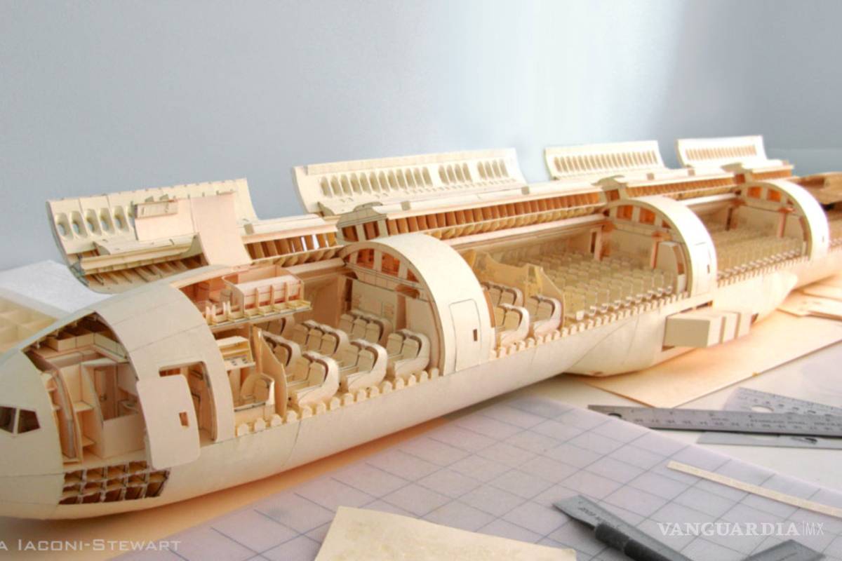 El mejor avión de papel del mundo