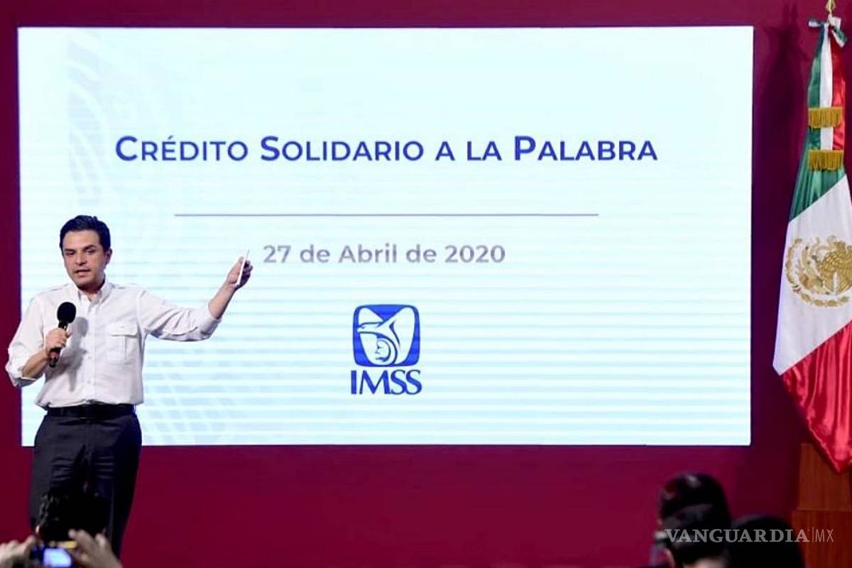 ‘Se han dispersado más de 44 mil mdp en créditos’