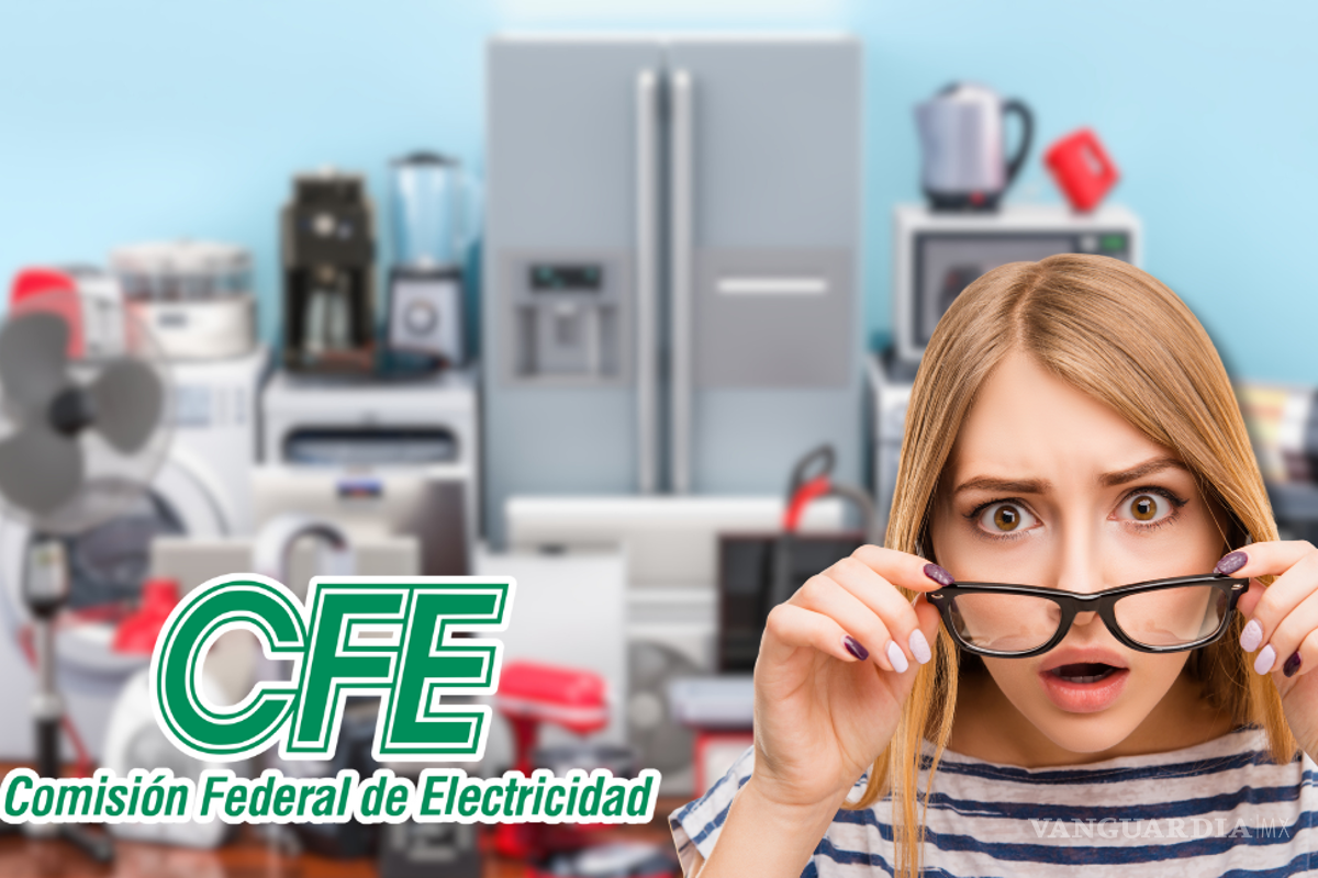 ¿Cómo renovar tus electrodomésticos con el programa de la CFE?