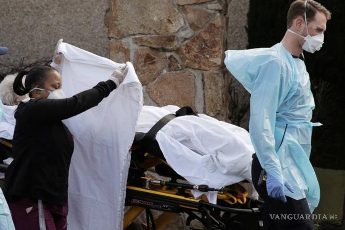 Bebé de seis semanas murió por coronavirus en EU, es la víctima más joven desde el inicio de la pandemia