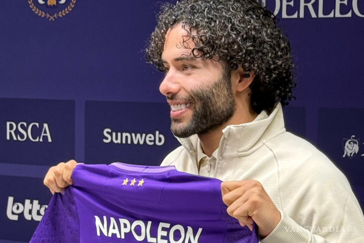 ‘Quiero hacer grandes cosas’: César ‘Chino’ Huerta crítica comodidad mexicana en Anderlecht