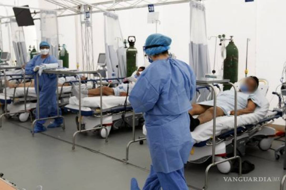 En 9 meses, 36 médicos fallecidos por COVID en Chihuahua