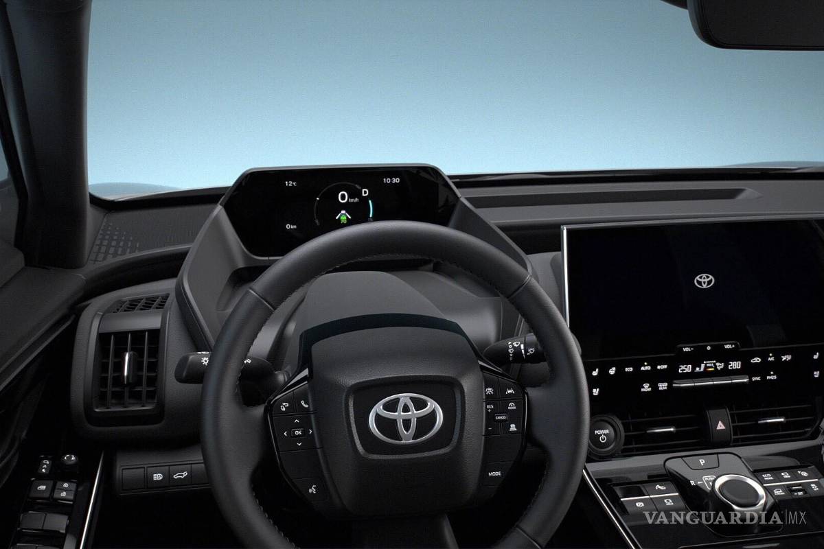 Toyota bZ4X; quinientos kilómetros de autonomía total