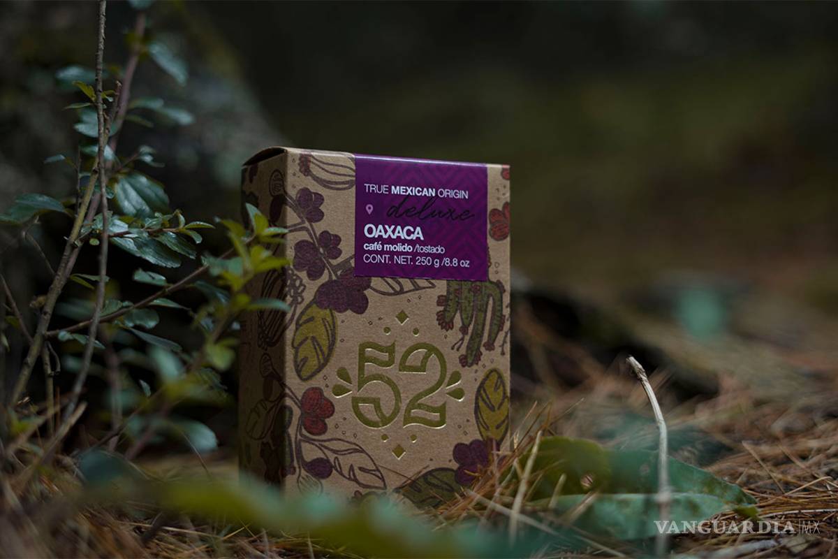 Konffee presenta nueva marca, 52: los sabores del café mexicano