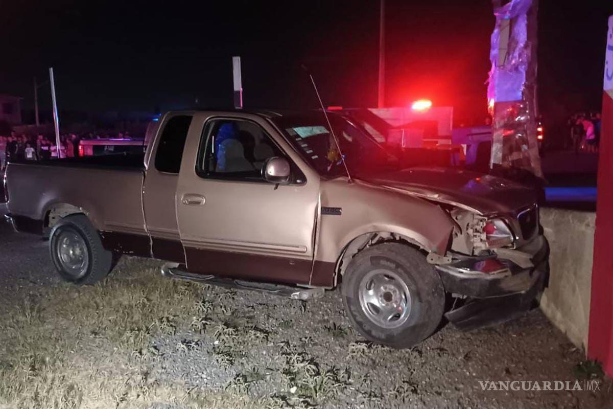 Fatal accidente deja sin luz a la Nuevo Teresitas en Saltillo