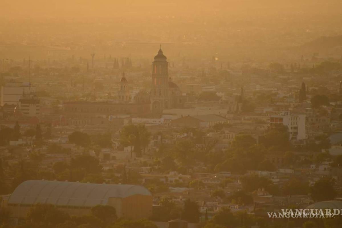 Saltillo: Monóxido de carbono no pudo medirse en 67 por ciento de días entre 2020 y 2023