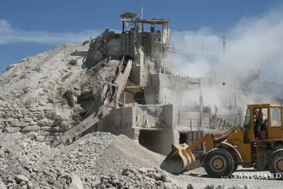 $!Desde 2024 se habían presentado las denuncias en contra de estas pedreras.